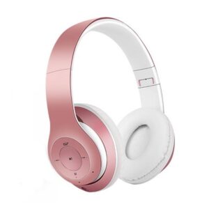 XWAVE BEŽIČNE SLUŠALICE MX350 ROZE