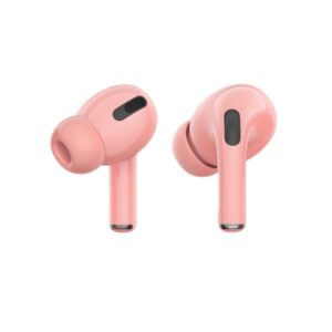 XWAVE BT SLUŠALICE MTWS009 ROZE