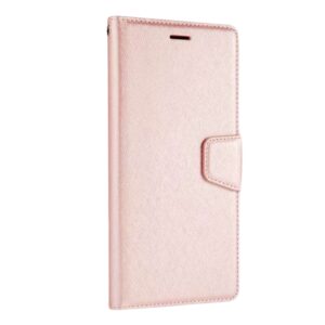 ALIVO FUTROLA PREKLOP HONOR X7A ROZE ZLATNA