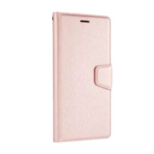ALIVO FUTROLA PREKLOP HONOR X8C ROZE ZLATNA