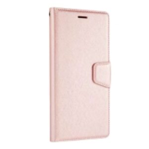 ALIVO FUTROLA PREKLOP SAMSUNG A15 4G/5G ROZE -ZLATNA