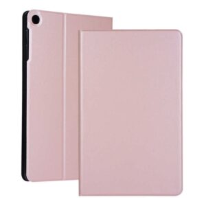 ALIVO FUTROLA PREKLOP SAMSUNG TAB A7 LITE ROZE-ZLATNA