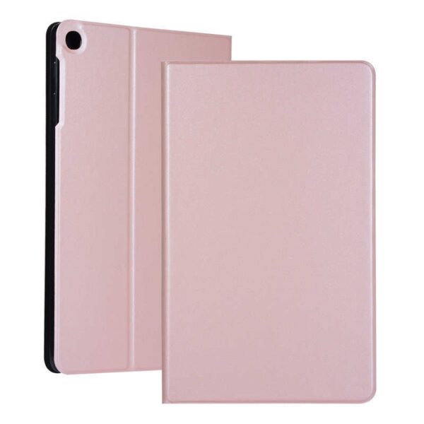 ALIVO FUTROLA PREKLOP SAMSUNG TAB A7 LITE ROZE-ZLATNA