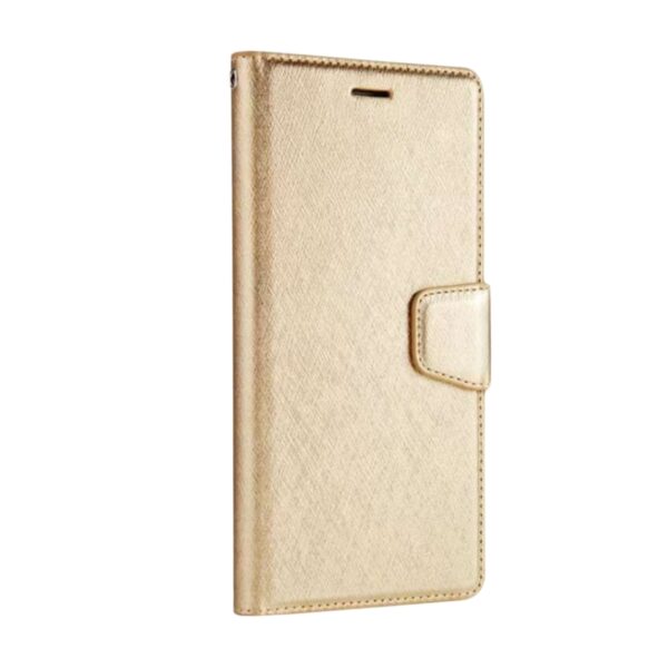 ALIVO FUTROLA PREKLOP XIAOMI REDMI A3 ZLATNA