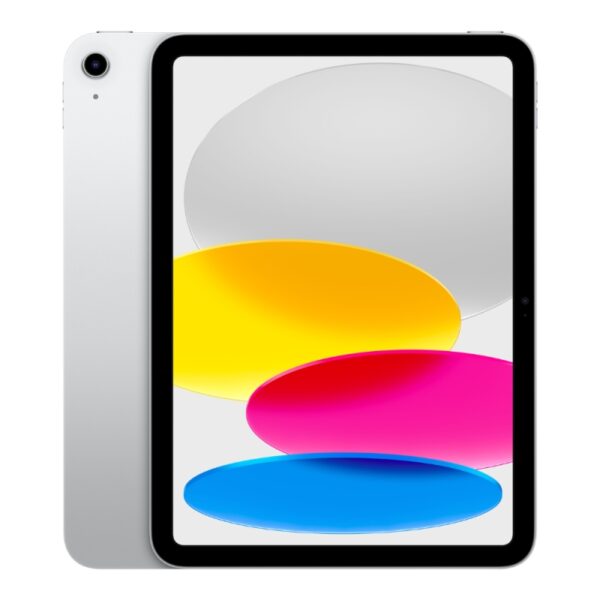 APPLE IPAD (10TH) 10.9" WI-FI 256GB - SILVER, MCMD4HC/A