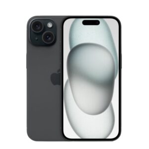 APPLE IPHONE 15 256GB BLACK