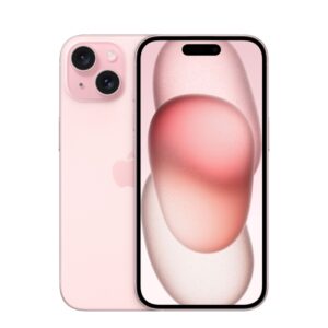 APPLE IPHONE 15 256GB PINK