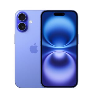 APPLE IPHONE 16 8/128GB, PLAVI (ULTRAMARINE), MYEC3SX/A