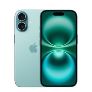 APPLE IPHONE 16 8/128GB, ZELENI (TEAL), MYED3SX/A