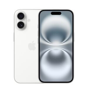 APPLE IPHONE 16 8/256GB, BELI (WHITE), MYEF3SX/A