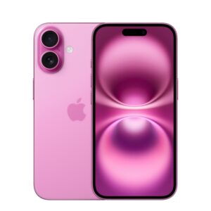 APPLE IPHONE 16 8/256GB, ROZE (PINK), MYEG3SX/A