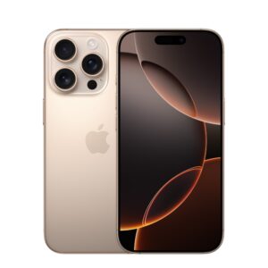 APPLE IPHONE 16 PRO 8/256GB, BRONZANI (DESERT TITANIUM) MYNK3SX/A