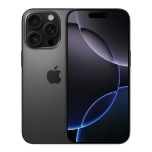 APPLE IPHONE 16 PRO MAX 1TB CRNI (BLACK TITANIUM), MYX43SX/A