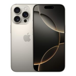 APPLE IPHONE 16 PRO MAX 8/512GB, SIVI (NATURAL TITANIUM), MYX33SX/A