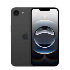 APPLE IPHONE 16E 8/128GB, CRNI (BLACK), MD1Q4SX/A