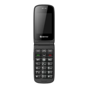 DENVER BAS-24400MEB NA PREKLOP CRNA