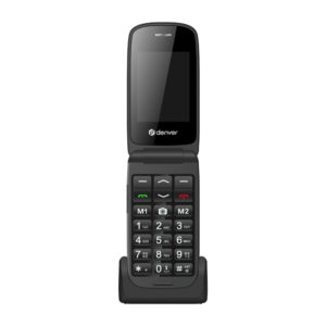 DENVER BAS-24600L 4G PREKLOPNI TELEFON
