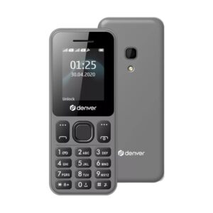 DENVER FAS-18060SRB DUAL SIM 1.77" SIVA