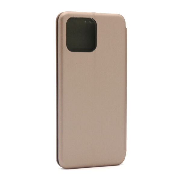 Futrola BI FOLD Ihave za Honor X8 roze - Image 3