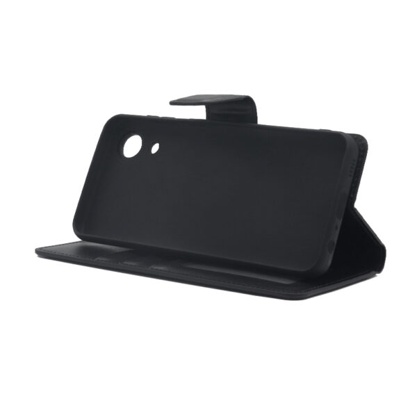 Futrola BI FOLD HANMAN II za Samsung A032F Galaxy A03 Core crna - Image 2