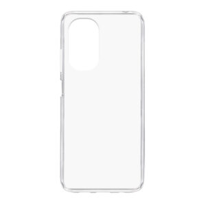 Futrola ULTRA TANKI PROTECT silikon za Motorola Moto G22 providna (bela)