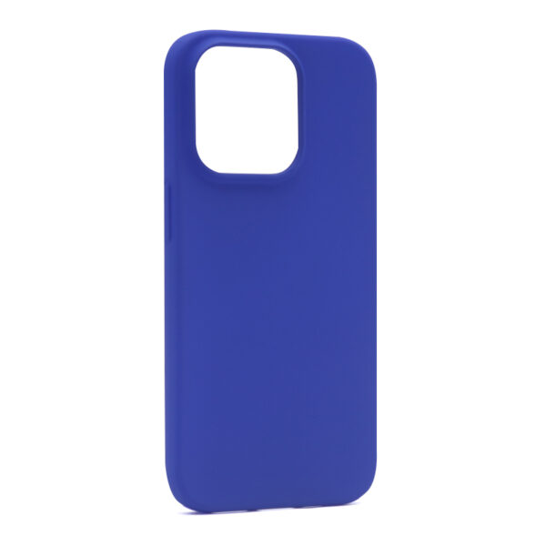 Futrola GENTLE COLOR za iPhone 14 Pro plava