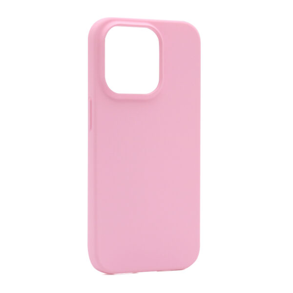 Futrola GENTLE COLOR za iPhone 14 Pro roze