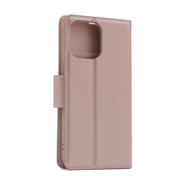 Futrola BI FOLD HANMAN II za iPhone 14 Pro Max svetlo roze - Image 3