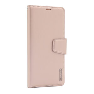 Futrola BI FOLD HANMAN II za iPhone 14 Plus (6.7) svetlo roze