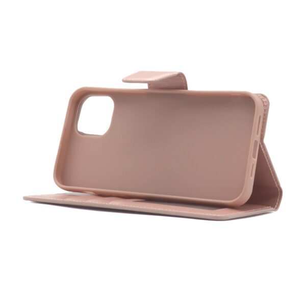 Futrola BI FOLD HANMAN II za iPhone 14 Plus (6.7) svetlo roze - Image 2