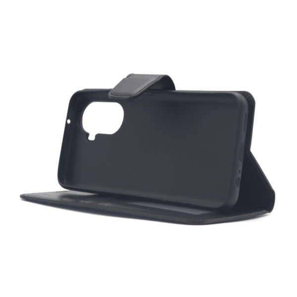 Futrola BI FOLD HANMAN II za Huawei Nova Y70/Y70 Plus crna - Image 2