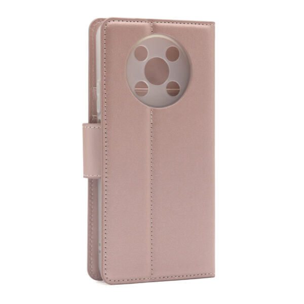 Futrola BI FOLD HANMAN II za Huawei Nova Y90 svetlo roze - Image 3