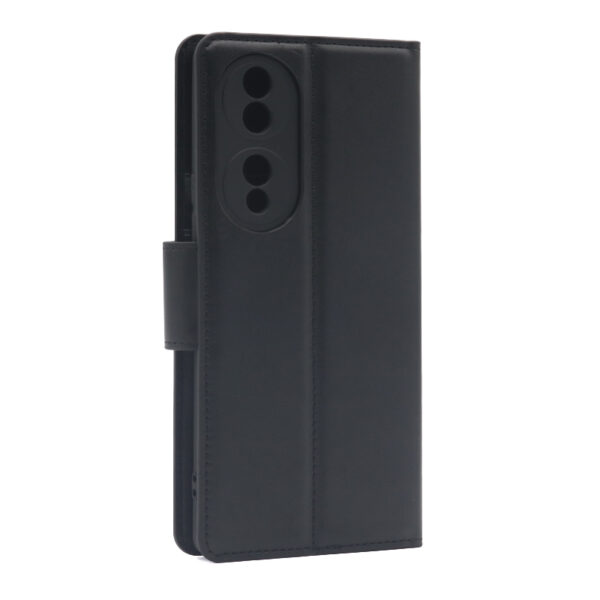 Futrola BI FOLD HANMAN II za Honor 70 crna - Image 3