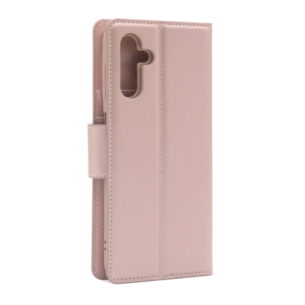 Futrola BI FOLD HANMAN II za Samsung Galaxy A04 svetlo roze - Image 3