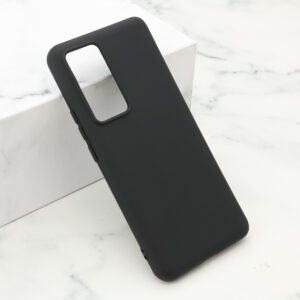 Futrola Soft Silicone za Xiaomi 12T Pro crna