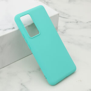 Futrola Soft Silicone za Xiaomi 12T Pro mint