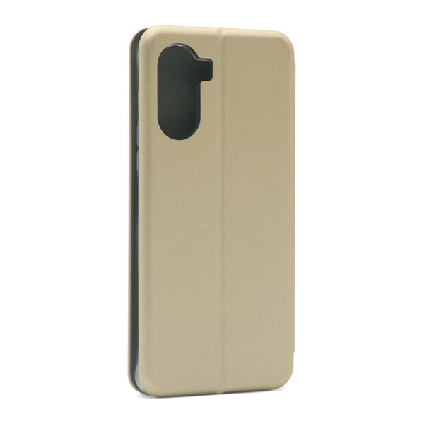 Futrola BI FOLD Ihave za Vivo Y16 zlatna - Image 3