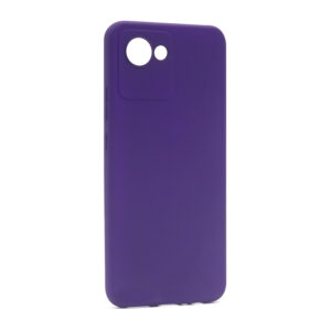 Futrola GENTLE COLOR za Realme C30 lila