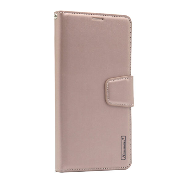 Futrola BI FOLD HANMAN II za Nokia G11 Plus svetlo roze