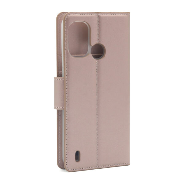 Futrola BI FOLD HANMAN II za Nokia G11 Plus svetlo roze - Image 3