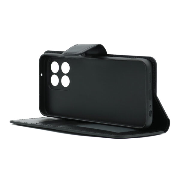 Futrola BI FOLD HANMAN II za Honor X6 crna - Image 2