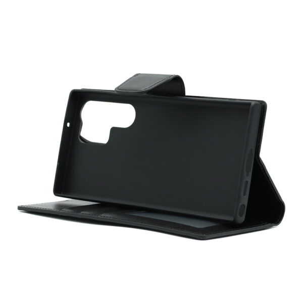 Futrola BI FOLD HANMAN II za Samsung S918B Galaxy S23 Ultra crna - Image 2