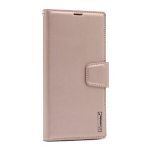 Futrola BI FOLD HANMAN II za Samsung S918B Galaxy S23 Ultra svetlo roze