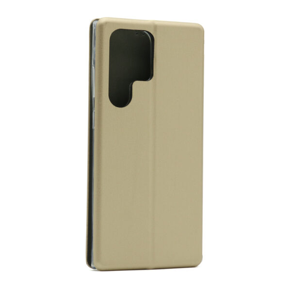 Futrola BI FOLD Ihave za Samsung S918B Galaxy S23 Ultra zlatna - Image 3