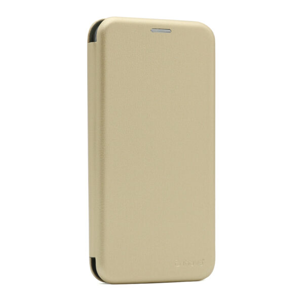 Futrola BI FOLD Ihave za Samsung S916B Galaxy S23 Plus zlatna