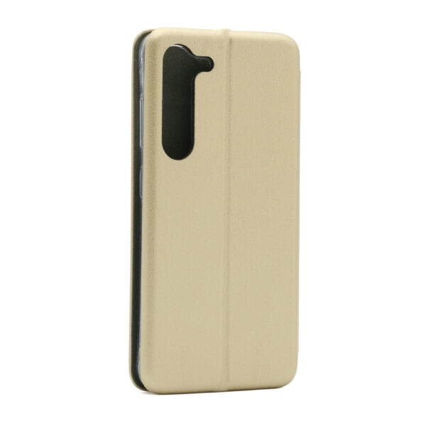 Futrola BI FOLD Ihave za Samsung S916B Galaxy S23 Plus zlatna - Image 3