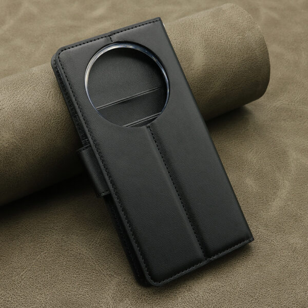 Futrola BI FOLD HANMAN II za Honor Magic 5 lite crna - Image 3