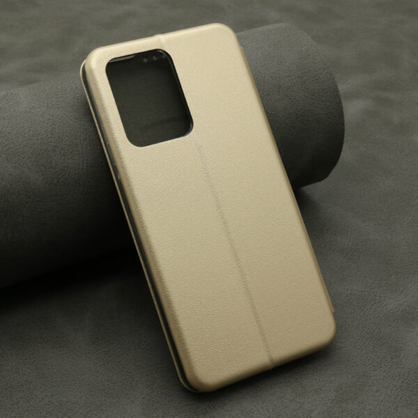 Futrola BI FOLD Ihave za Honor X7a zlatna - Image 3