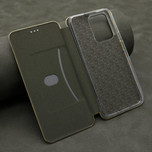 Futrola BI FOLD Ihave za Honor X7a zlatna - Image 4