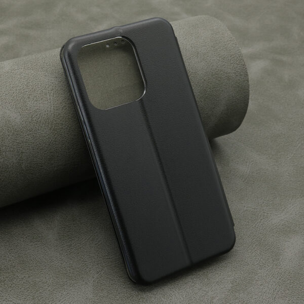 Futrola BI FOLD Ihave za Honor X8a crna - Image 3